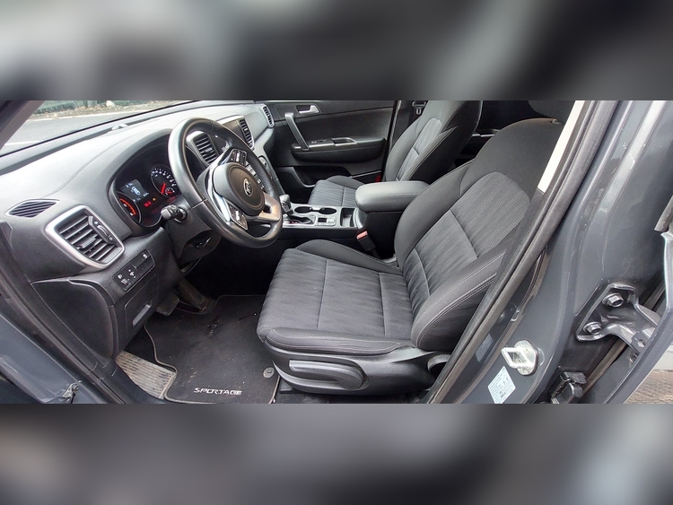 Kia Sportage 1.6 136CV MYH foto 3